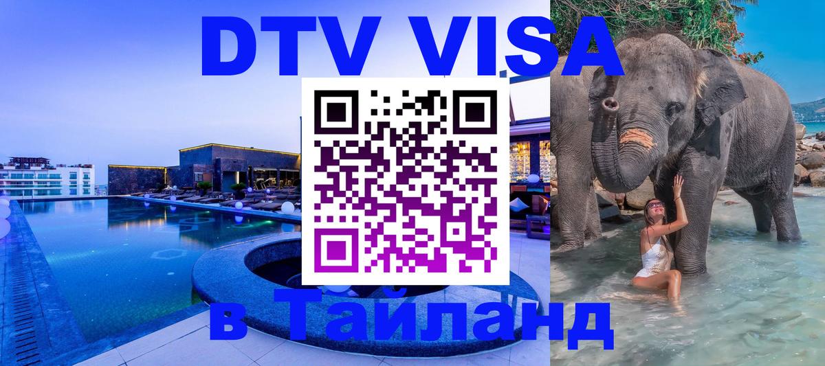 Оформить DTV визу в Тайланд Воронеж 